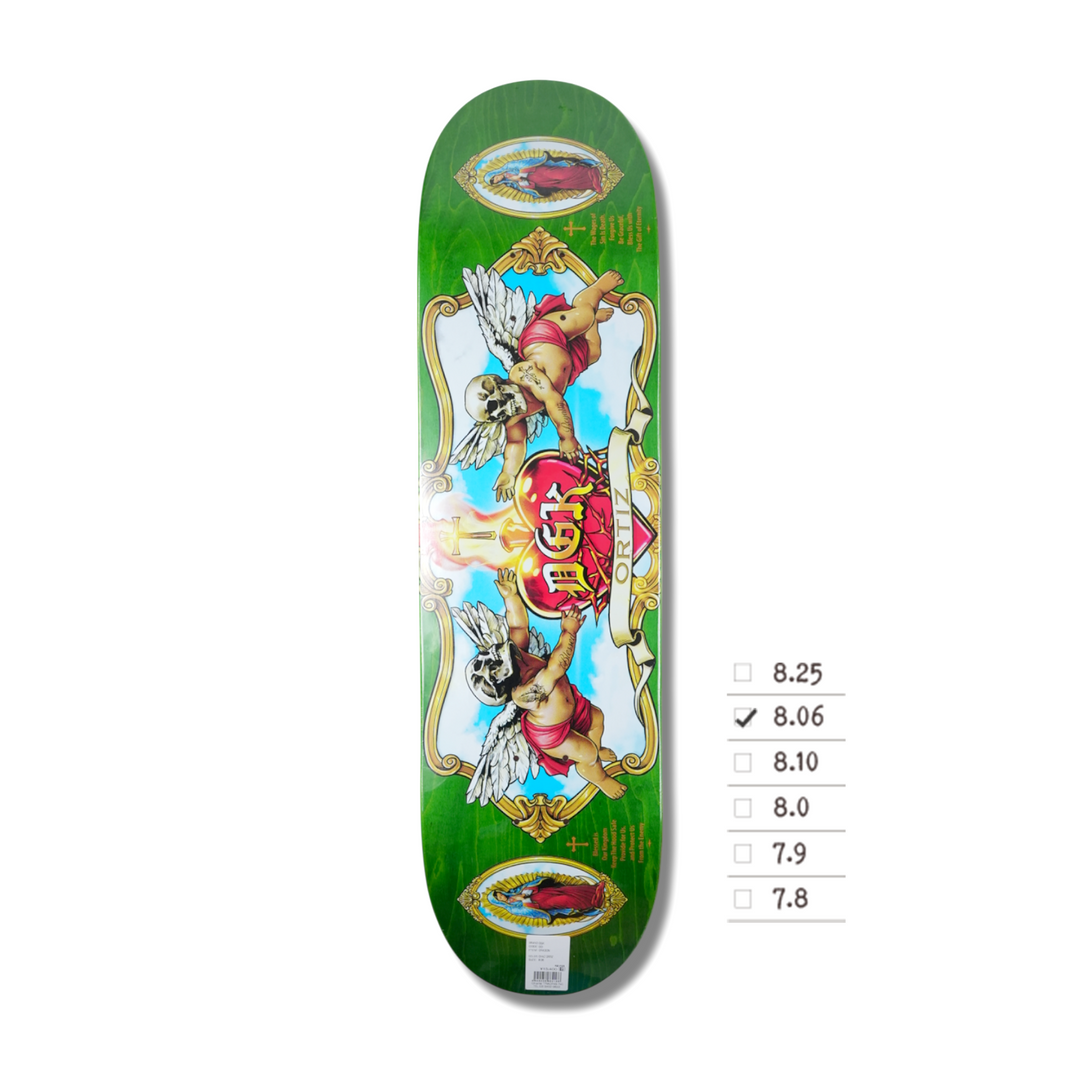 DECK – Leapsskateboarding
