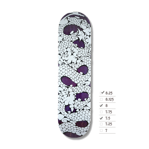 TIMBER TEAM SERIES DECK - KATSUYA 7.5 / 8.0 8.25
