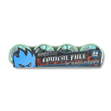 SPITFIRE F4/99DU CONICAL FULL TEAL 52mm