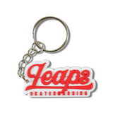 LEAPS Script LOGO one point CHARM RED