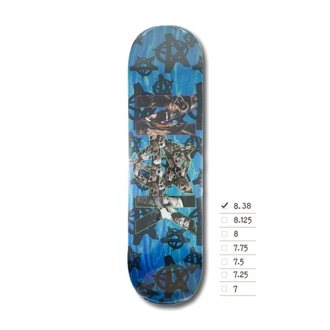 KING - NAKEL SMITH MODEL - STAR BOARD 8.38