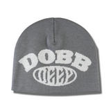 DOBBDEEP Ellipse Beanie gray