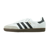 ADIDAS SAMBA ADV WHT/BLK