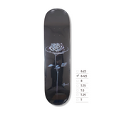 APRIL - CHROME ROSE - BLACK 8.125