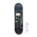 APRIL - DASHAWN JORDAN - CRACKED ROSE - 8.0