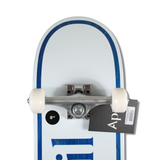 APRIL - OG LOGO - COMP BLUE / 8.0インチ