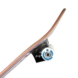 APRIL - OG LOGO - COMP RED / 7.5インチ