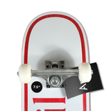 APRIL - OG LOGO - COMP RED / 7.5インチ