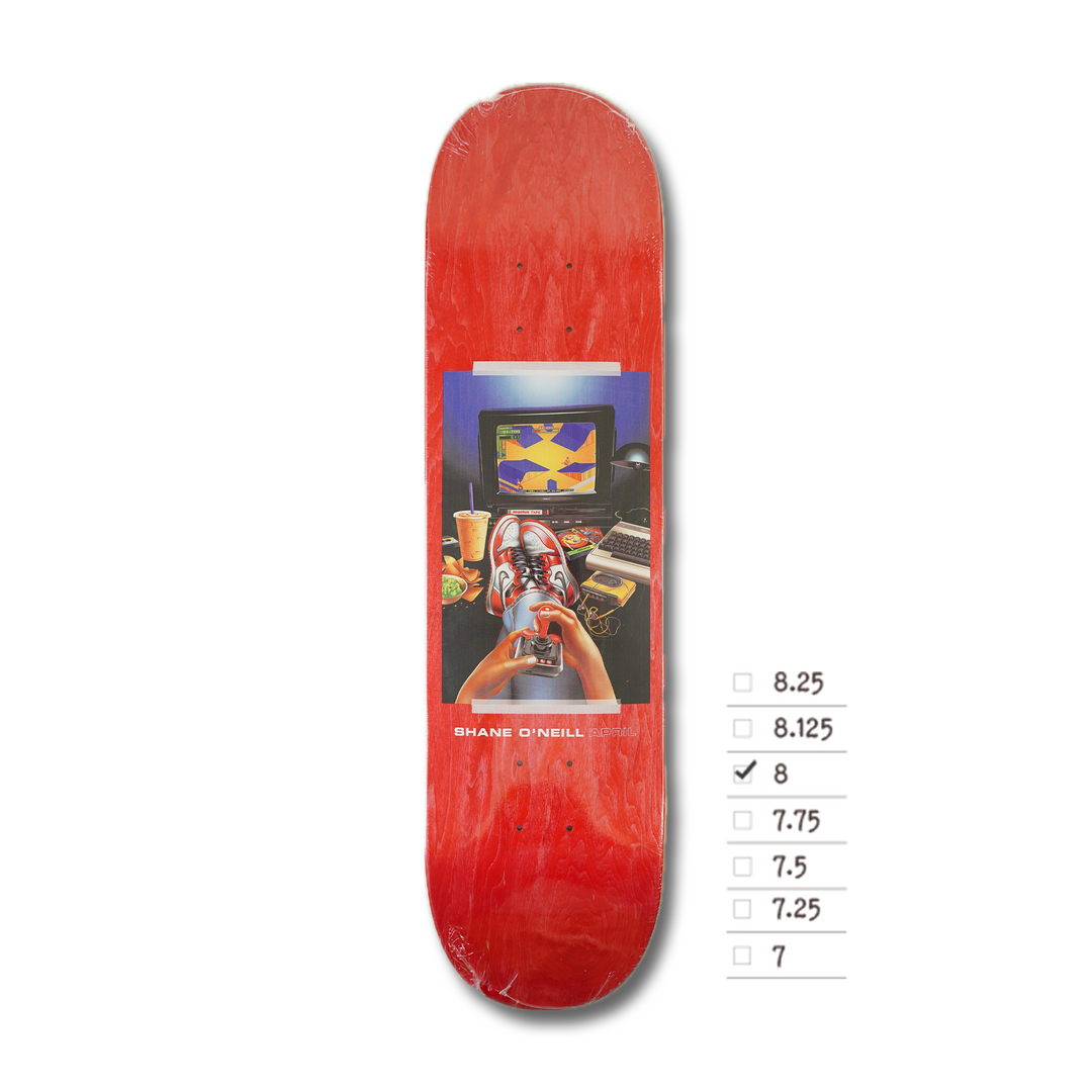 April スケートボード 玄関先迄納品 APRIL |APRIL SKATEBOARDS(エイプリル・スケート