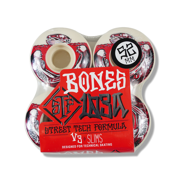90s bones wheels 43㎜dead stock