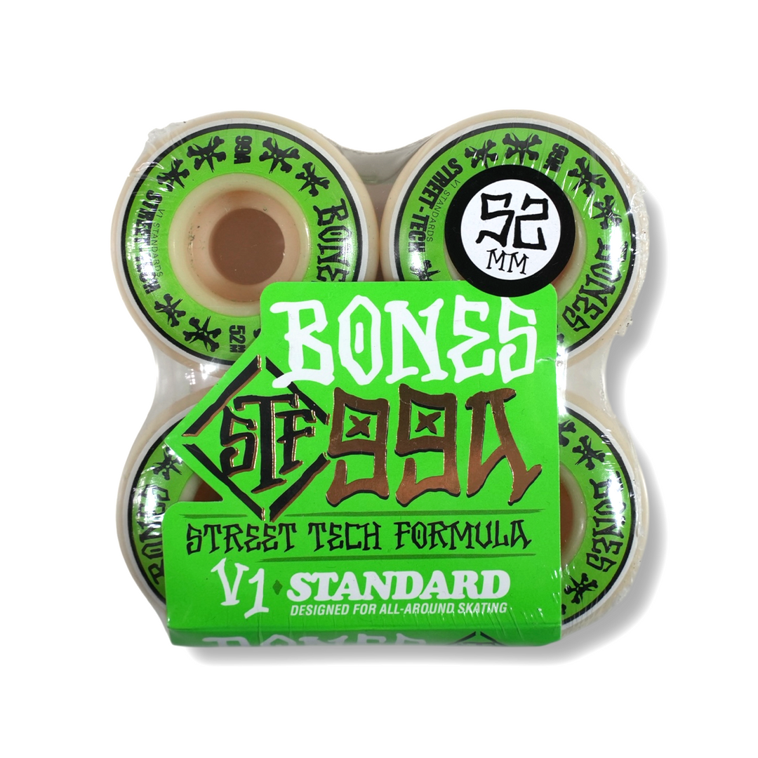 BONES – Leapsskateboarding