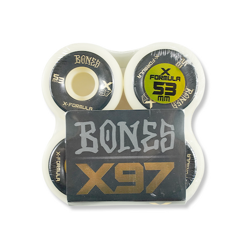 BONES X-FORMULA 52mm/53mm 97A V5