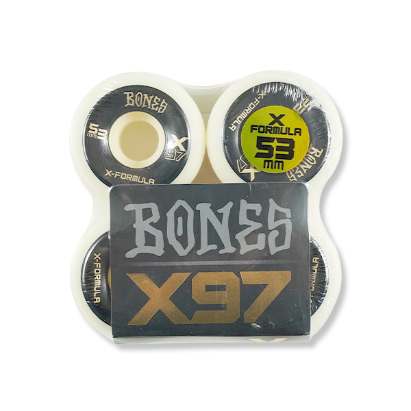 BONES X-FORMULA 52mm/53mm 97A V5 – Leapsskateboarding