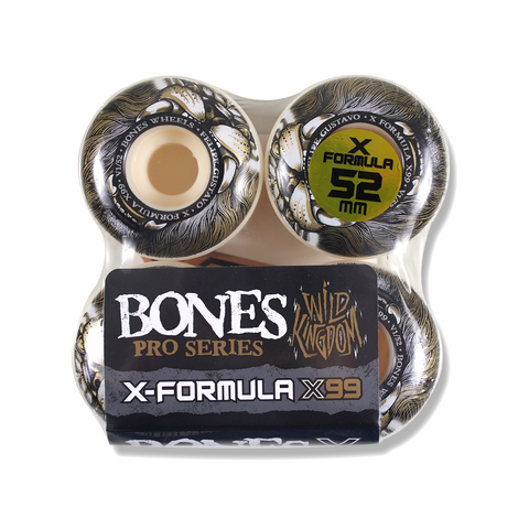 BONES X-FORMULA GUSTAVO MANE EVENT 52MM99A