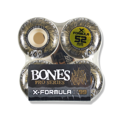 BONES X-FORMULA JOSLIN RAMPAGE 52MM99A