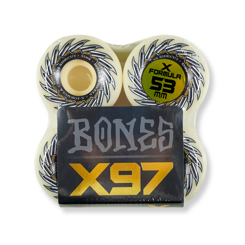 BONES X-FORMULA KNIFE FIGHT 53MM97A V5