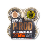 BONES X-FORMULA P-ROD 95A V5 52mm/53mm/54mm