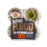 BONES X-FORMULA P-ROD 95A V5 52mm/53mm