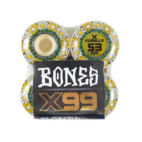 BONES X-FORMULA PUSHING UP DAISIES 52/53 99A V1