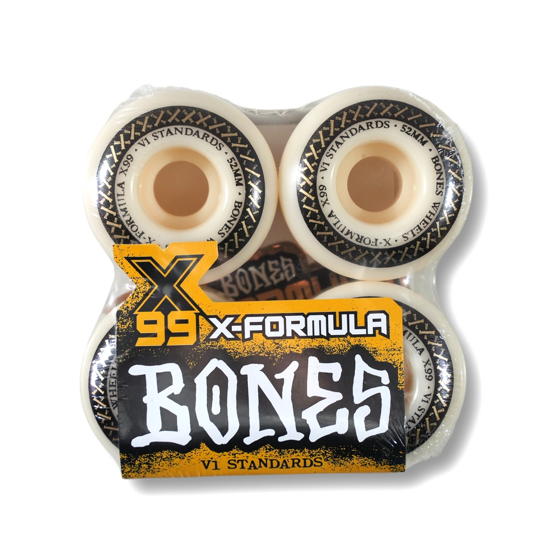 BONES X-FORMULA53㎜99a V1 BONES X-FORMULA52㎜99a V1 【公式通販】