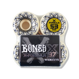 BONES X-FORMULA WIDE-CUT 53MM97A V6