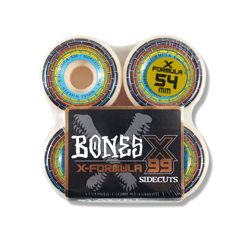 BONES X-FORMULA WISHING WELL 54MM99A V5