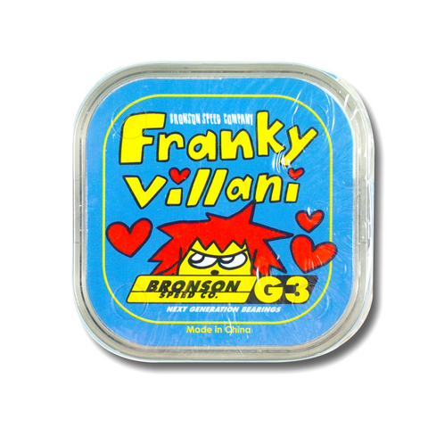 BRONSON FRANKY VILLANI G3