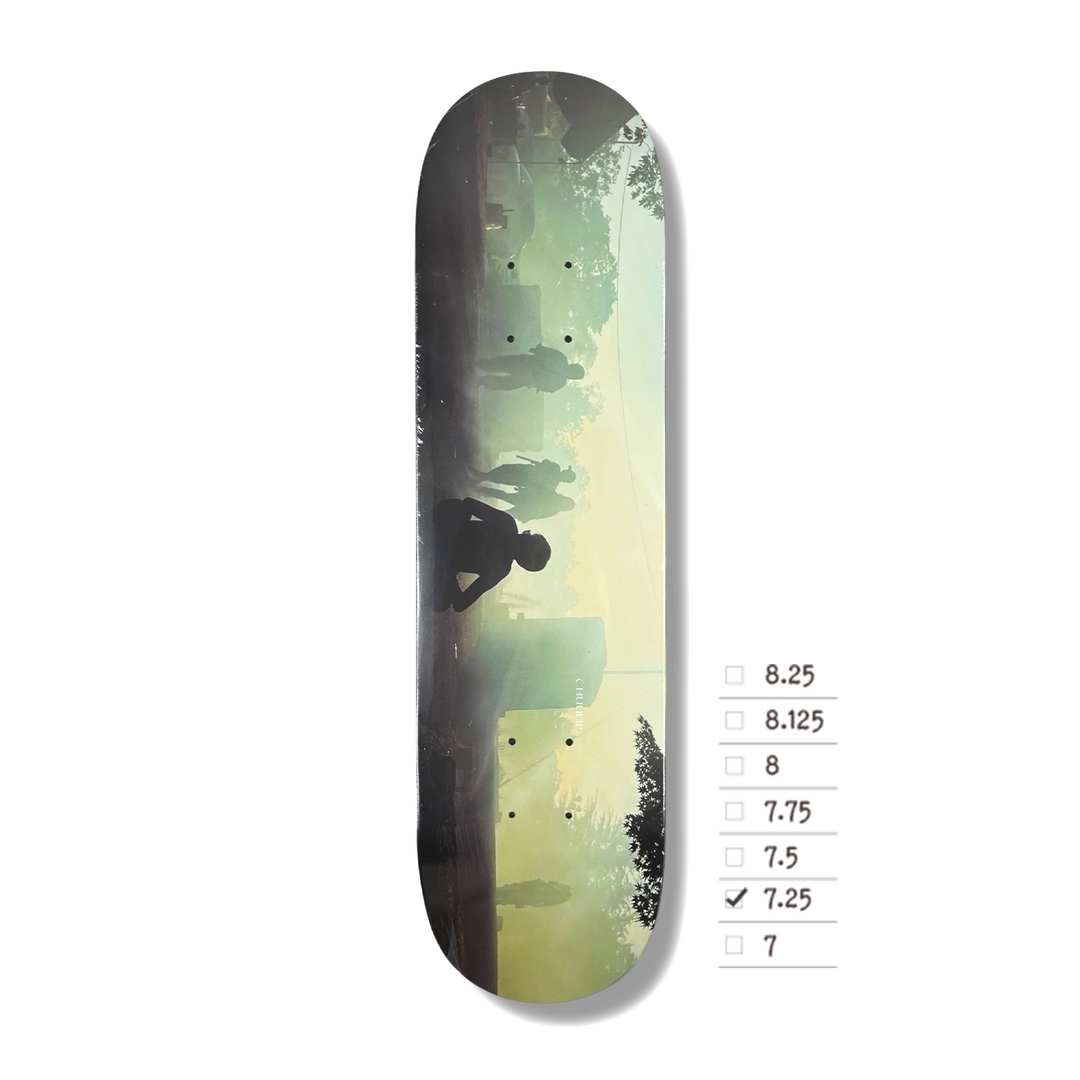 LEAPS SKATEBOARDING スケートボード デッキ LEAPS SKATEBOARDING | オンラインストア – Leapsskateboarding