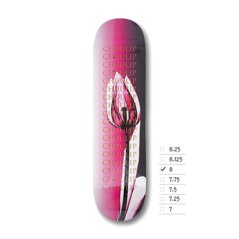 CHUULIP Gold Rose 8.0