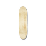 COLOR SKATEBOARD DECK NATURAL kids 7.25