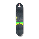 CREATURE LOGO GREEN 7.25