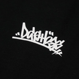 DC 24 GRAFFITI BOY SS BLK