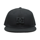 DC 24 STAR EMB SNAPBACK BKB