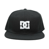 DC 24 STAR EMB SNAPBACK BKW