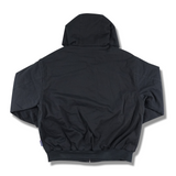 DC Shoes 24 PADDED HOOD JACKET BLK XL