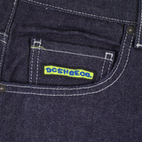 DC WORKER BAGGY DENIM RRI BSTW