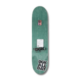 DGK HERITAGE JOSH KALIS 7.75