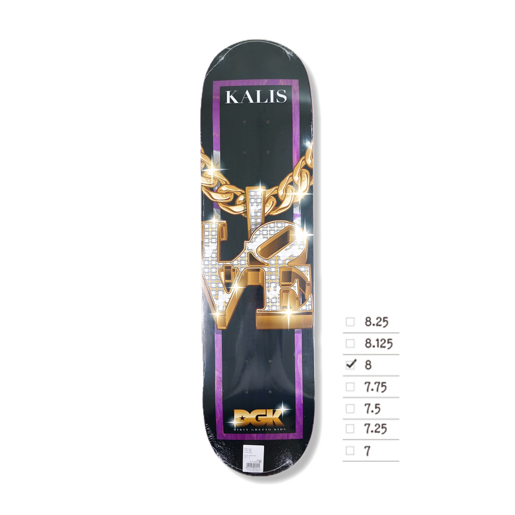 DGK ICED JOSH KALIS 8.0 – Leapsskateboarding