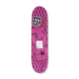 DGK LOGO DECKS LIMO 8.1