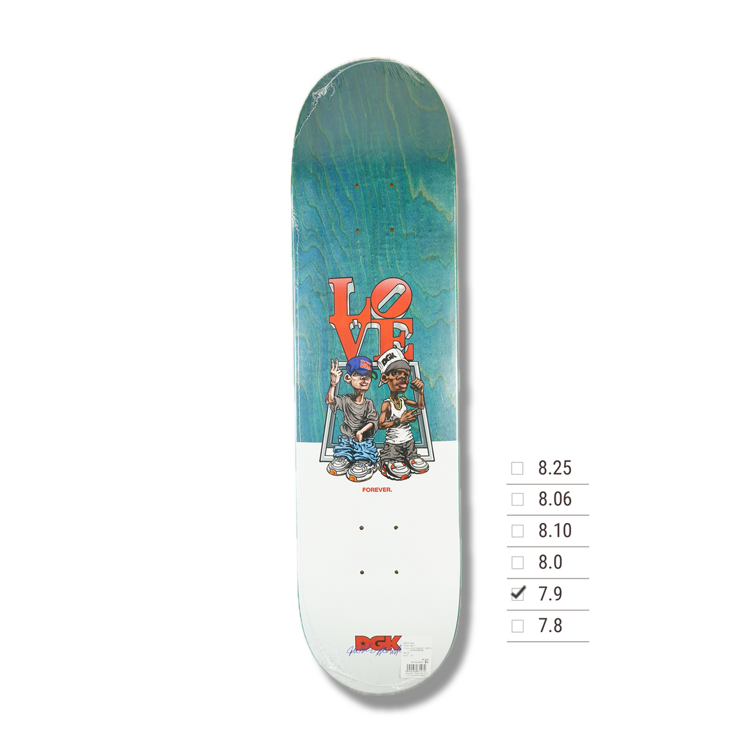 DGK – Leapsskateboarding