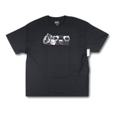 DGK PREMIUM VISION S/S TEE BLACK XXL
