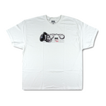 DGK PREMIUM VISION S/S TEE WHITE XXL