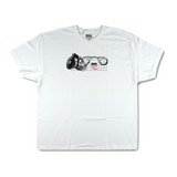 DGK PREMIUM VISION S/S TEE WHITE XXL
