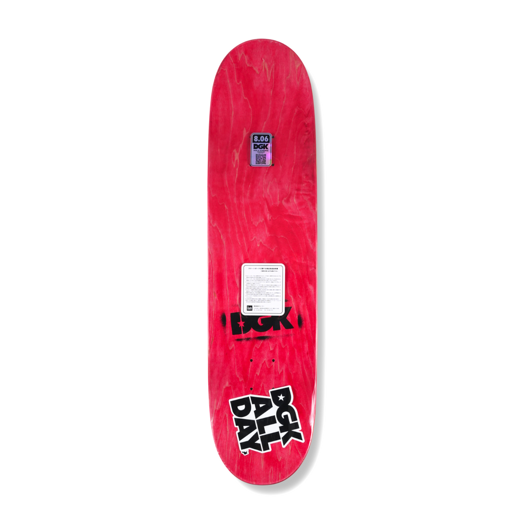 DGK UNITED RODRIGO TX 8.06 – Leapsskateboarding DGK UNITED RODRIGO TX 8.06 – Leapsskateboarding