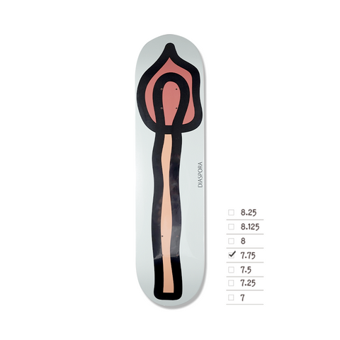 DIASPORA Yudai Nishi Matchstick Deck 7.75