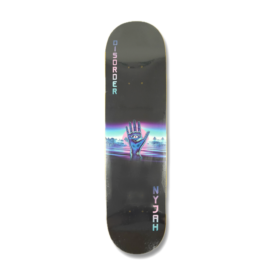 LEAPS スケボーデッキ TIMBER KATSUYA Signature 