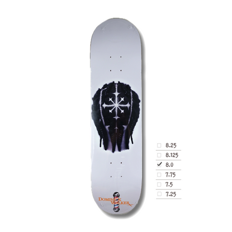 DISORDER DOMINICK WALKER BRAIDED - 8.0