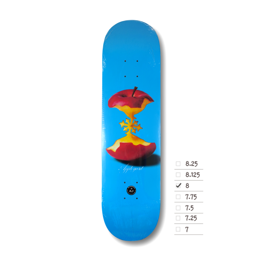 DISORDER MARK APPLEYARD PRO GRAPHIC BLUE 8.0 – Leapsskateboarding