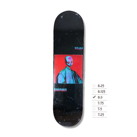 DISORDER NYJAH HUSTON BOSS BABY - 8.0
