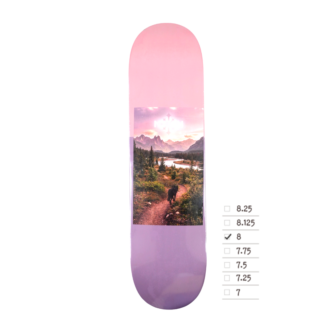 DISORDER – Leapsskateboarding